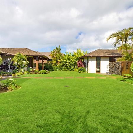 Luxury 5Br Vacation Home W Pool Koloa Екстериор снимка
