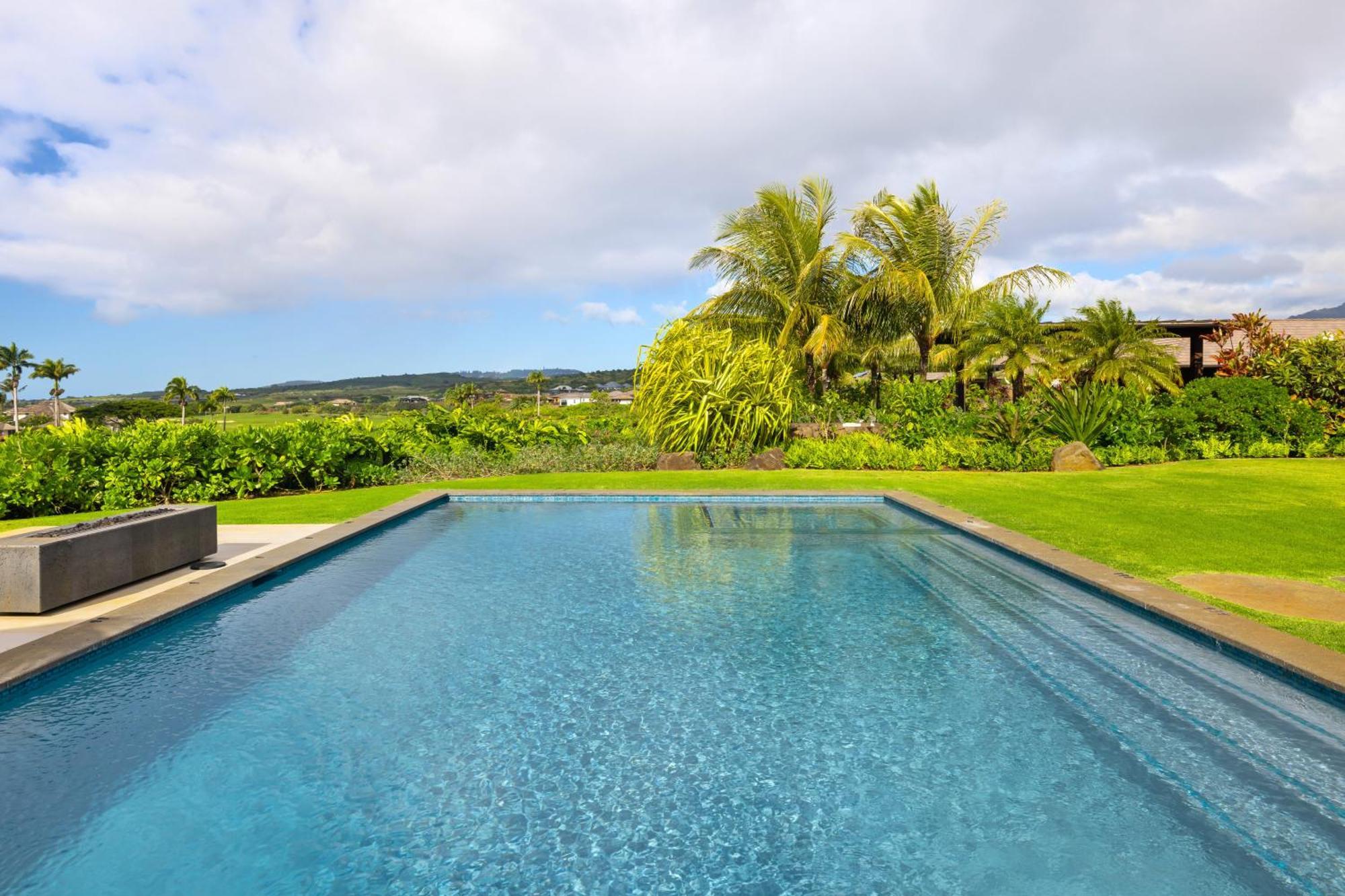 Luxury 5Br Vacation Home W Pool Koloa Екстериор снимка