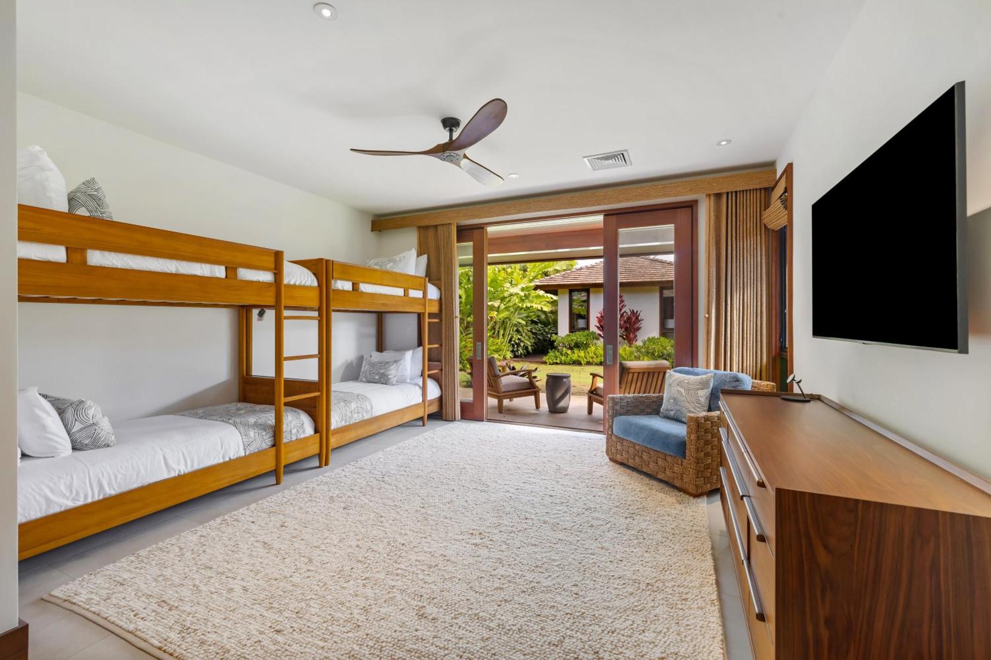 Luxury 5Br Vacation Home W Pool Koloa Екстериор снимка
