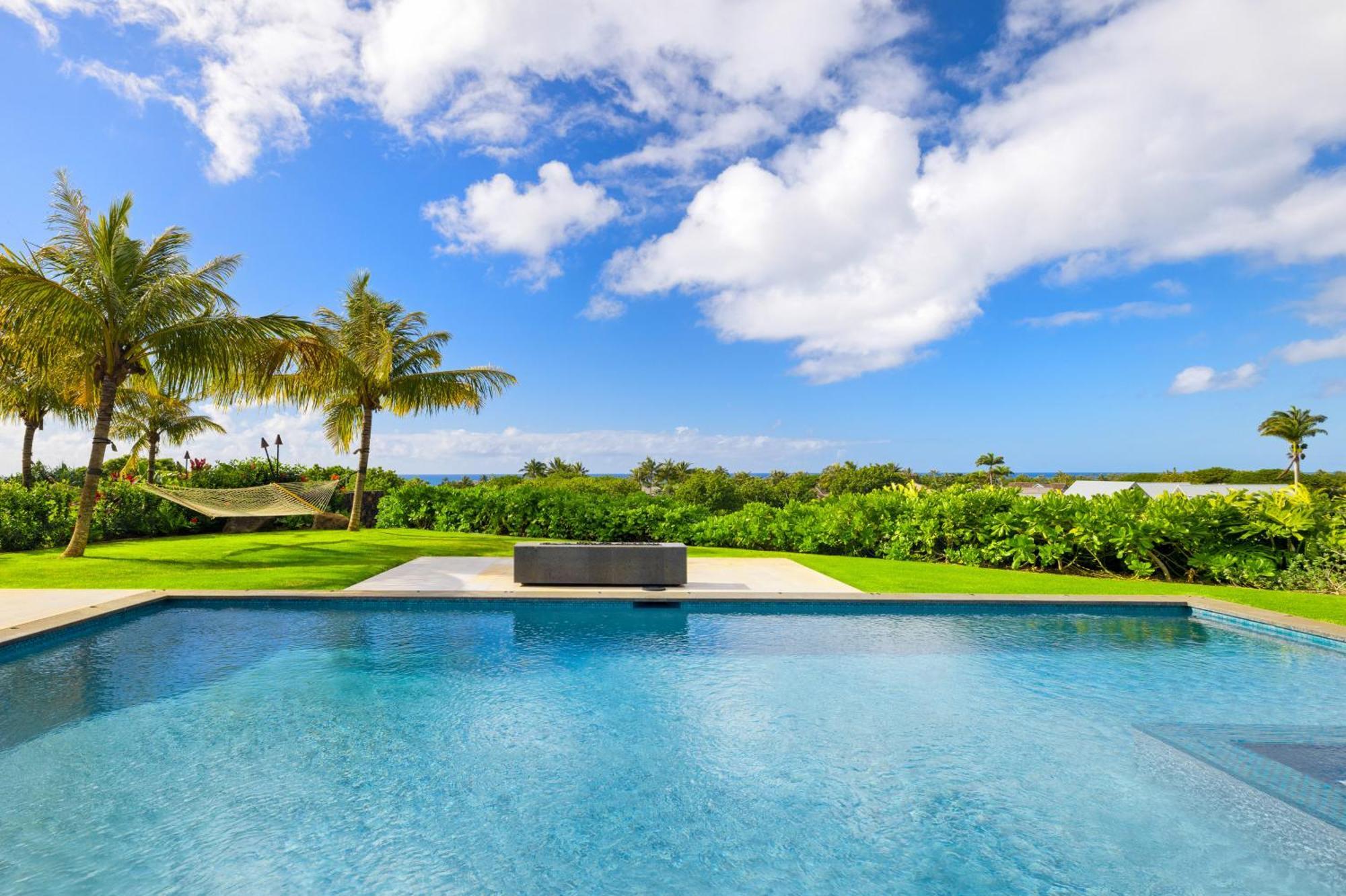 Luxury 5Br Vacation Home W Pool Koloa Екстериор снимка