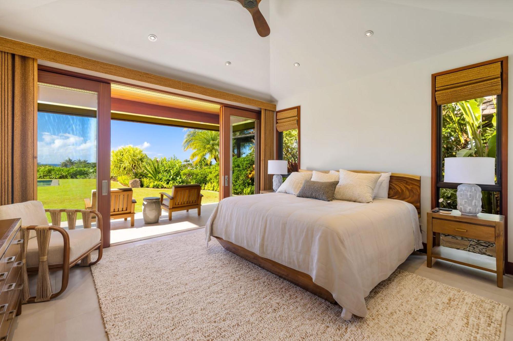 Luxury 5Br Vacation Home W Pool Koloa Екстериор снимка