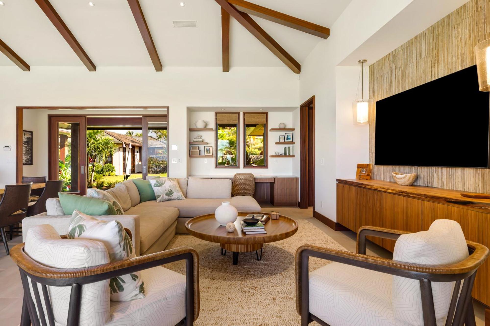 Luxury 5Br Vacation Home W Pool Koloa Екстериор снимка