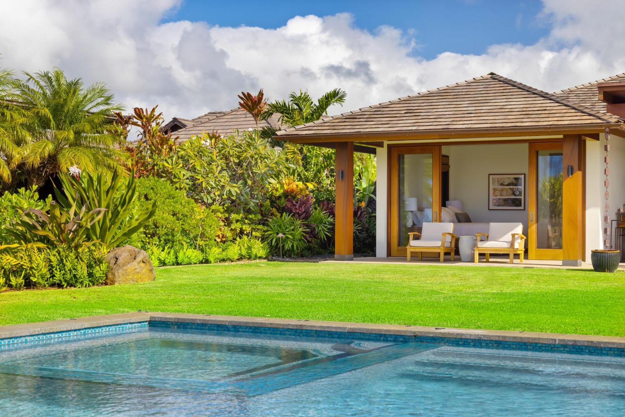 Luxury 5Br Vacation Home W Pool Koloa Екстериор снимка