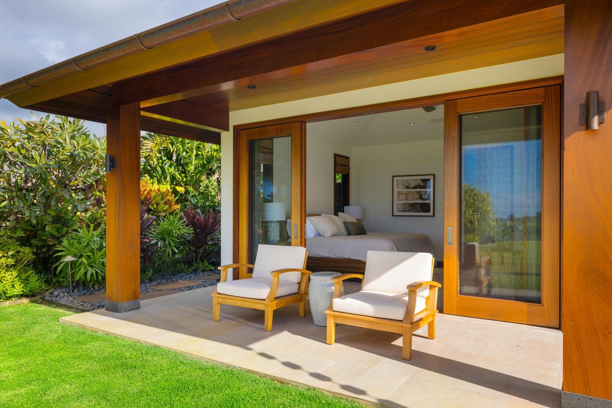 Luxury 5Br Vacation Home W Pool Koloa Екстериор снимка