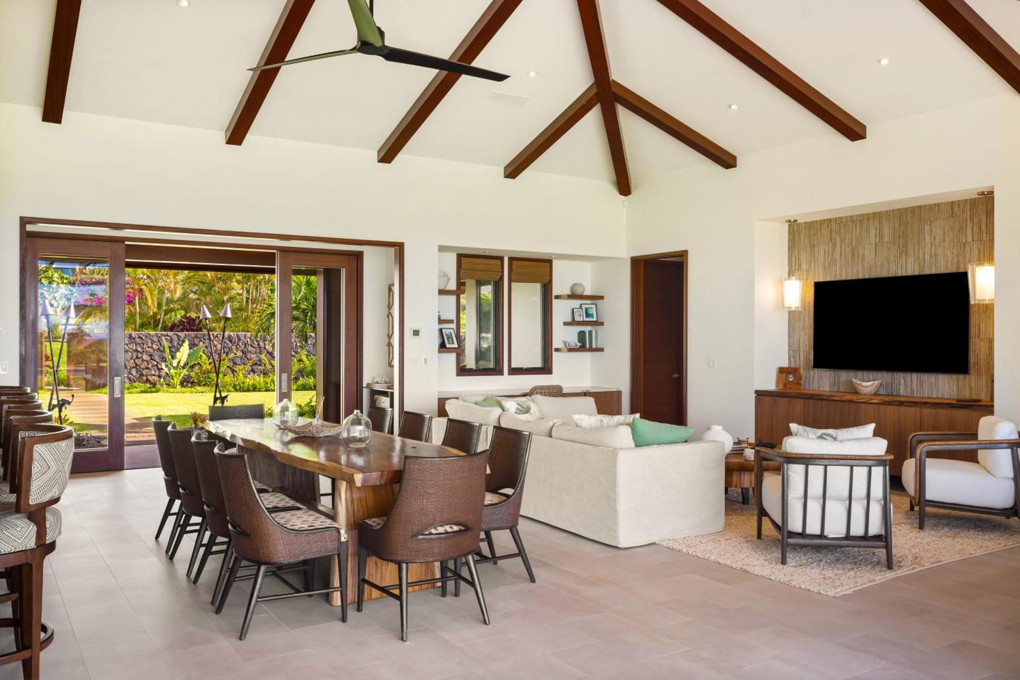 Luxury 5Br Vacation Home W Pool Koloa Екстериор снимка