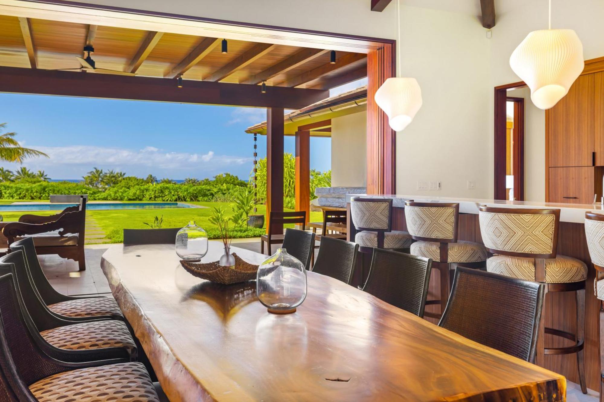 Luxury 5Br Vacation Home W Pool Koloa Екстериор снимка