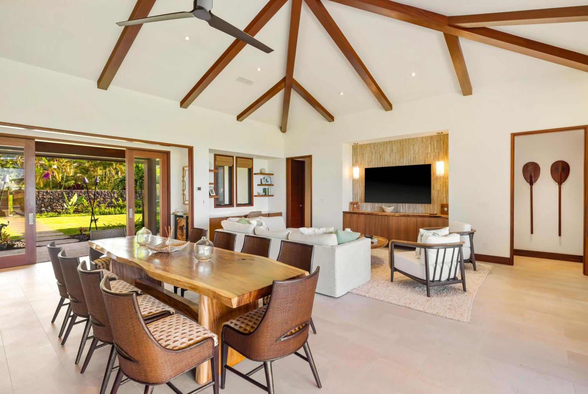 Luxury 5Br Vacation Home W Pool Koloa Екстериор снимка