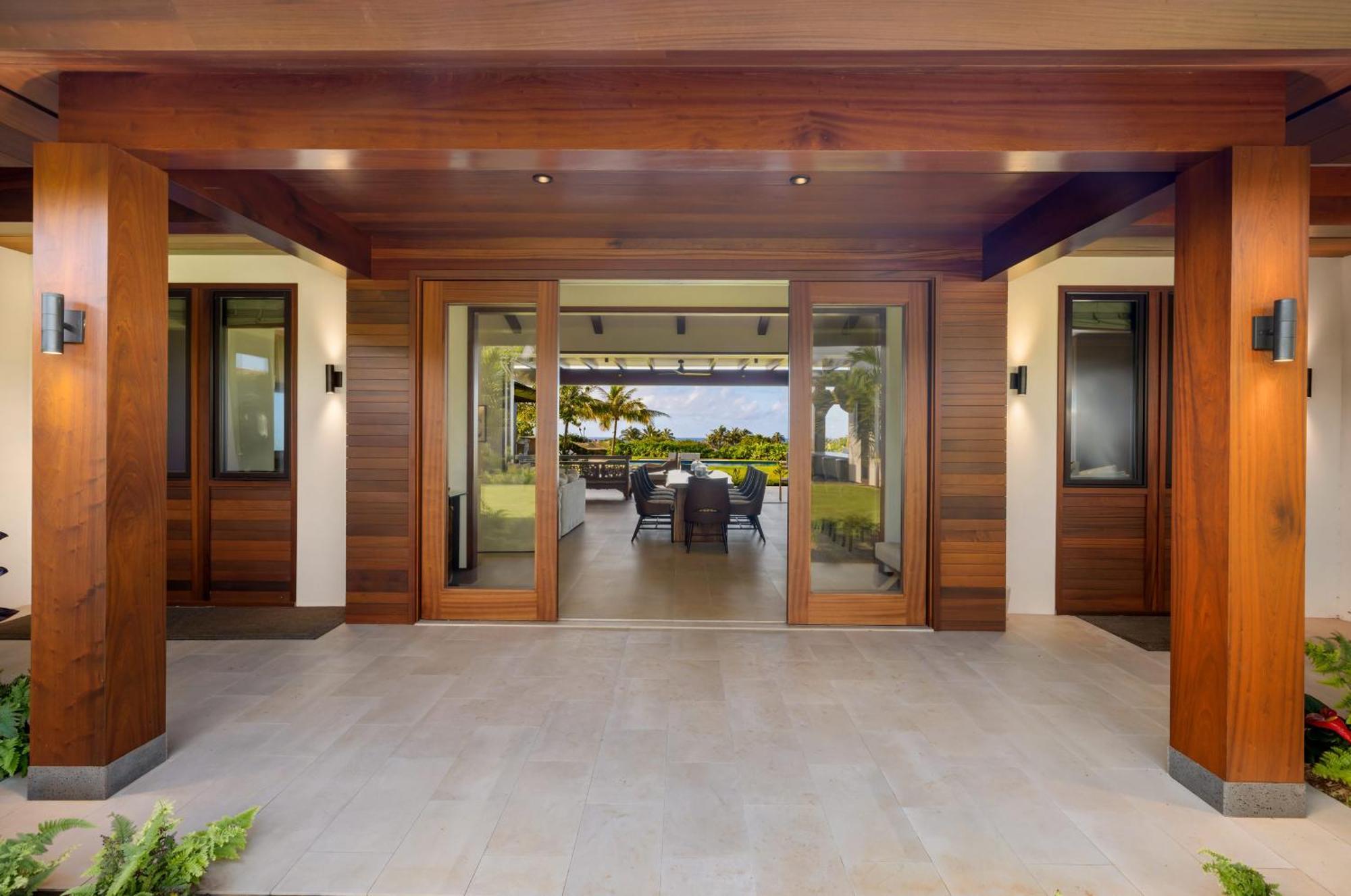 Luxury 5Br Vacation Home W Pool Koloa Екстериор снимка