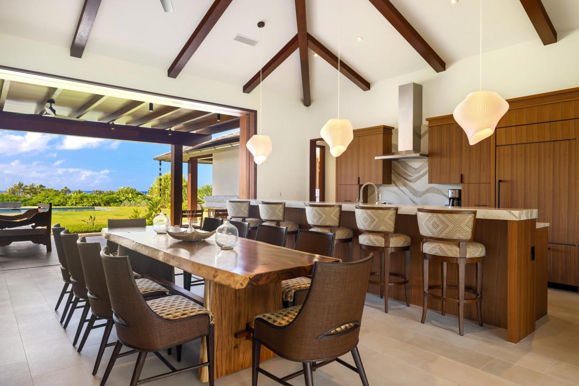 Luxury 5Br Vacation Home W Pool Koloa Екстериор снимка