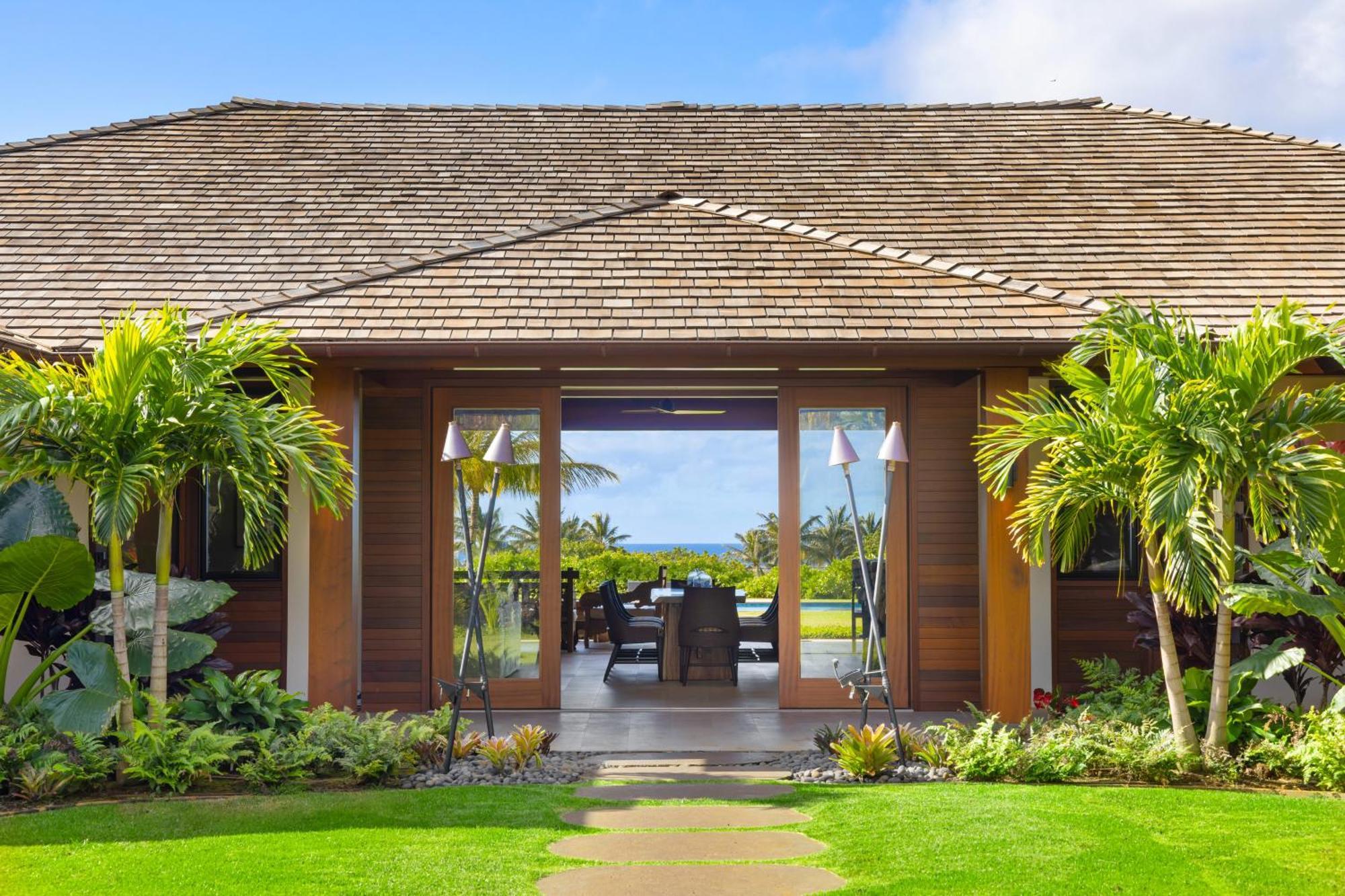 Luxury 5Br Vacation Home W Pool Koloa Екстериор снимка