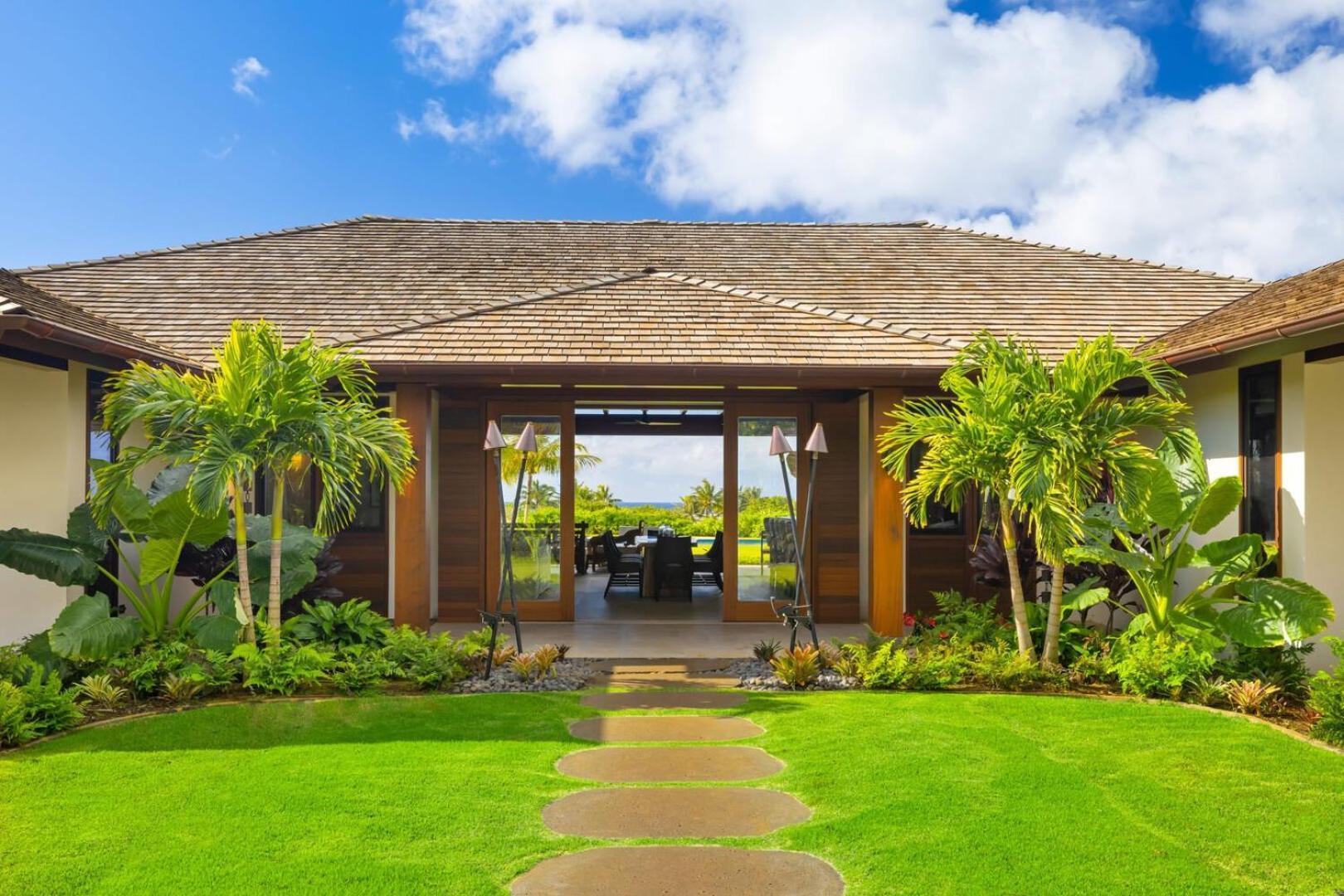 Luxury 5Br Vacation Home W Pool Koloa Екстериор снимка